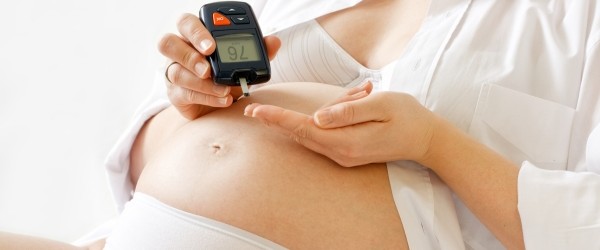 Diabetes in der Schwangerschaft